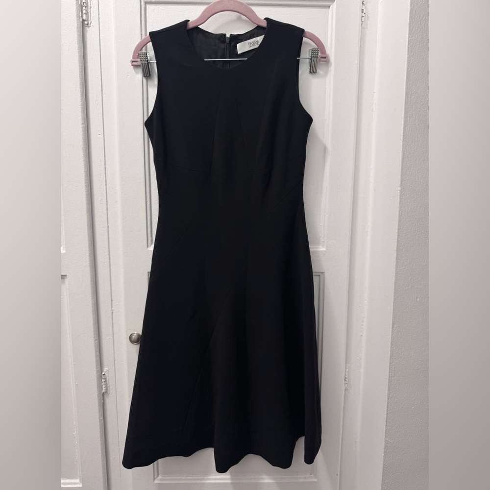 Prabal Gurung Black Dress